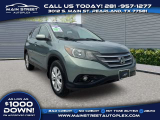 Image of 2012 HONDA CR-V
