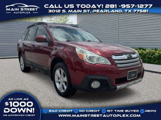 Image of 2013 SUBARU OUTBACK