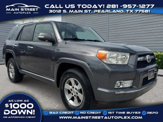 Image of 2011 TOYOTA 4RUNNER