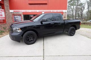 2022 RAM 1500 CLASSIC TRADESMAN