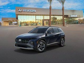 2025 HYUNDAI TUCSON HYBRID SEL CONVENIENCE SPORT UTILITY 4D