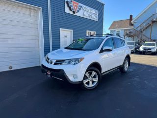 Image of 2014 TOYOTA RAV4