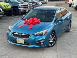 2017 SUBARU IMPREZA 2.0I LIMITED