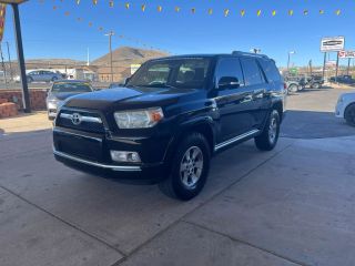 2013 TOYOTA 4RUNNER LIMITED