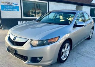 2010 ACURA TSX BASE