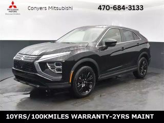 2025 MITSUBISHI ECLIPSE CROSS LE 4D SUV 4WD