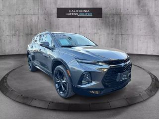 Image of 2020 CHEVROLET BLAZER RS SPORT UTILITY 4D