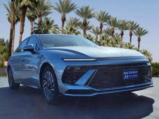 2025 HYUNDAI SONATA SEDAN 4D SEL 2.0L I4 HYBRID