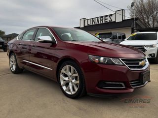 2017 CHEVROLET IMPALA PREMIER