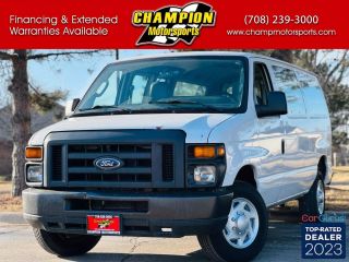 2014 FORD E350 XLT VAN