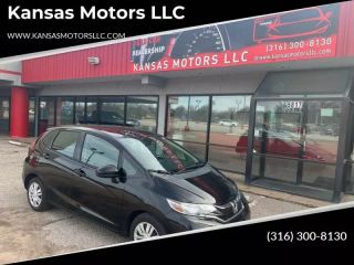 2019 HONDA FIT LX