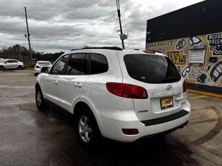 2008 HYUNDAI SANTA FE GLS