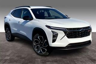 2025 CHEVROLET TRAX 2RS SPORT UTILITY 4D