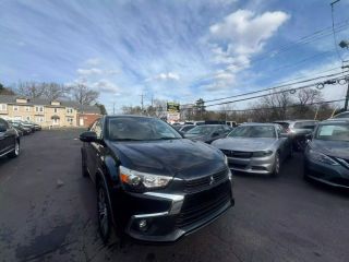 2017 MITSUBISHI OUTLANDER LE