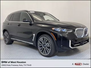 2025 BMW X5 SDRIVE40I SPORT UTILITY 4D