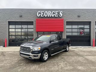 Image of 2021 RAM 1500 CREW CAB