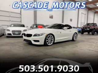 2011 BMW Z4 SDRIVE35I