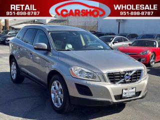 2013 VOLVO XC60 3.2