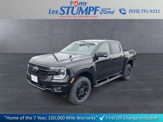 2025 FORD RANGER SUPERCREW LARIAT PICKUP 4D 5 FT