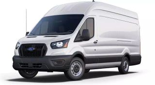 2024 FORD TRANSIT 350 CARGO VAN EXTENDED LENGTH HIGH ROOF VAN 3D