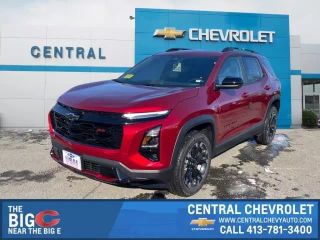 2025 CHEVROLET EQUINOX RS
