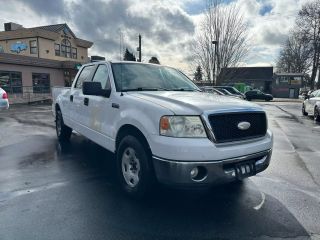 Image of 2007 FORD F150 SUPERCREW CAB