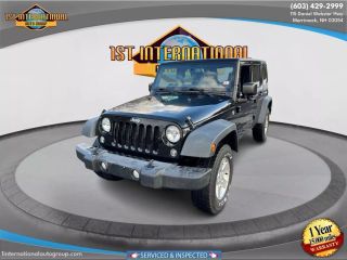 Image of 2016 JEEP WRANGLER
