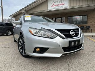2017 NISSAN ALTIMA 2.5 SV