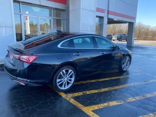 2022 CHEVROLET MALIBU PREMIER
