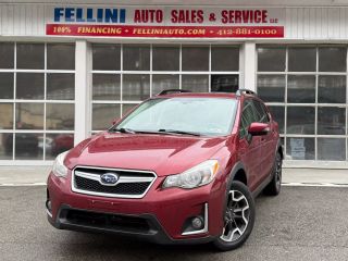 2017 SUBARU CROSSTREK 2.0I LIMITED