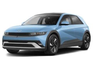 2025 HYUNDAI IONIQ 5 SE SPORT UTILITY 4D