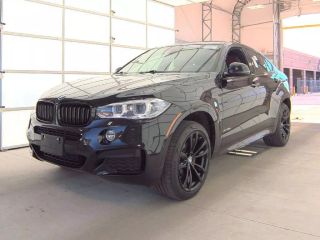 2018 BMW X6 XDRIVE35I