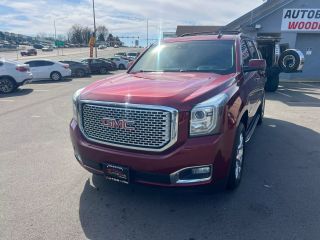 Image of 2016 GMC YUKON