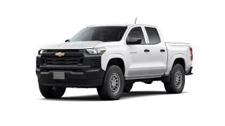 2025 CHEVROLET COLORADO WORK TRUCK
