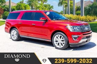 2018 FORD EXPEDITION MAX LIMITED