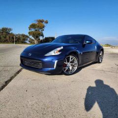 2014 NISSAN 370Z TOURING