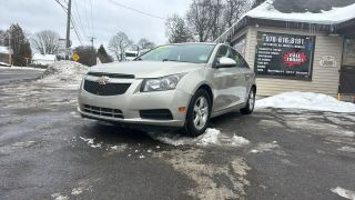 2014 CHEVROLET CRUZE LT1