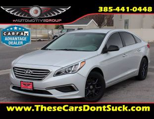 Image of 2017 HYUNDAI SONATA