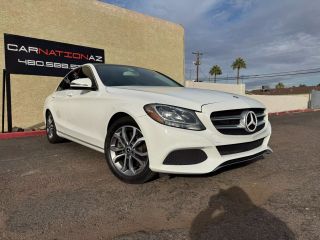 2017 MERCEDES-BENZ C CLASS C 300