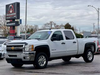 2014 CHEVROLET SILVERADO 3500 LT