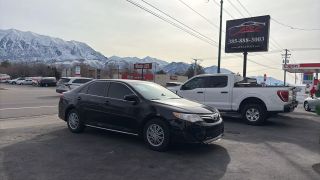 Image of 2014 TOYOTA CAMRY
