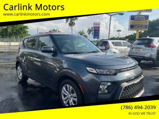 2021 KIA SOUL LX