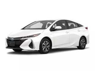 2019 TOYOTA PRIUS PRIME PREMIUM