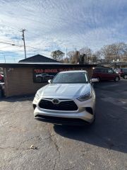 Image of 2021 TOYOTA HIGHLANDER