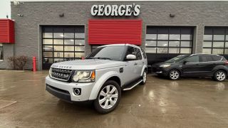 Image of 2015 LAND ROVER LR4