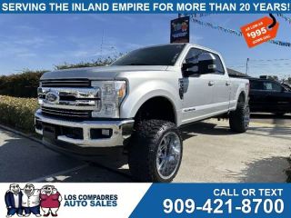 2017 FORD F250 LARIAT