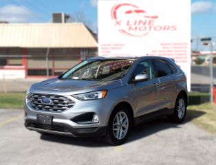 Image of 2021 FORD EDGE