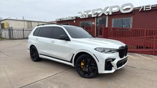 Image of 2021 BMW X7