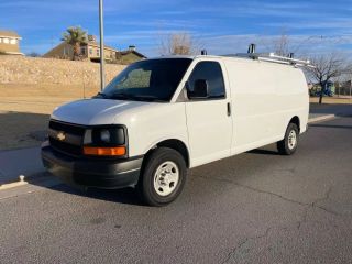 2016 CHEVROLET EXPRESS 2500 BASE