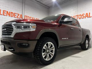 2019 RAM 1500 LARAMIE LONGHORN